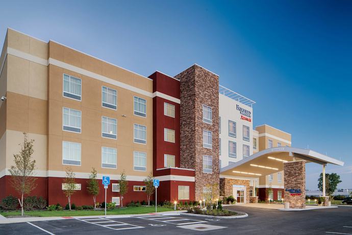 Imagen general del Hotel Fairfield Inn & Suites Columbus Dublin. Foto 1