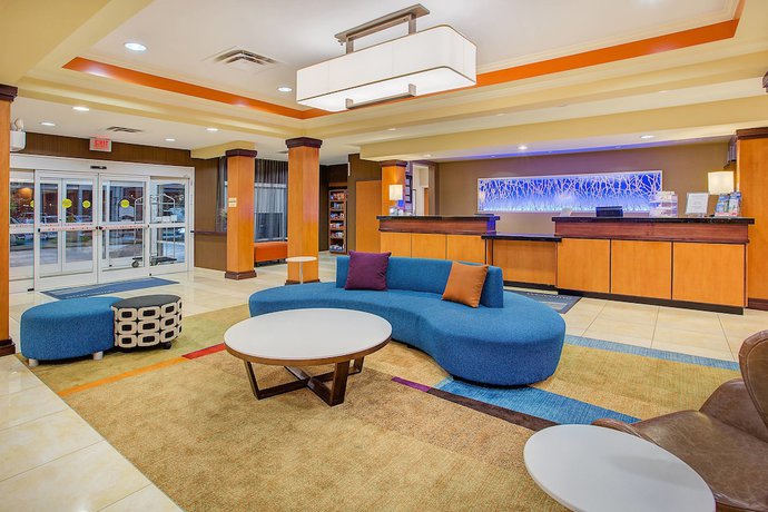 Imagen general del Hotel Fairfield Inn & Suites Cookeville. Foto 1