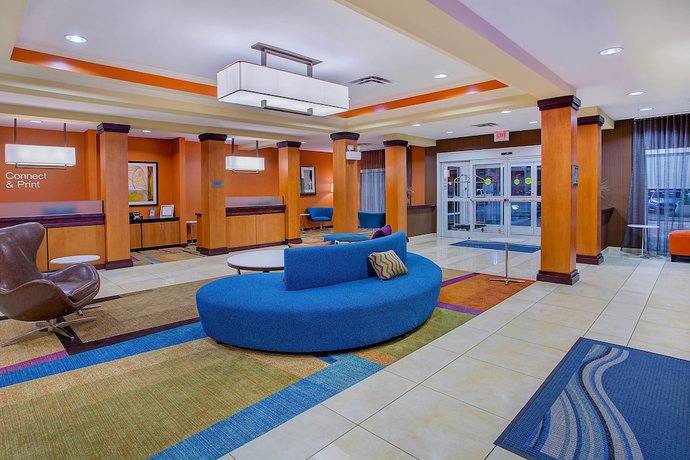 Imagen de los interiores del Hotel Fairfield Inn & Suites Cookeville. Foto 14