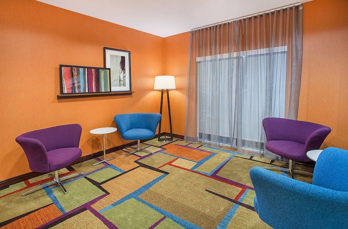 Imagen de los interiores del Hotel Fairfield Inn & Suites Cookeville. Foto 15