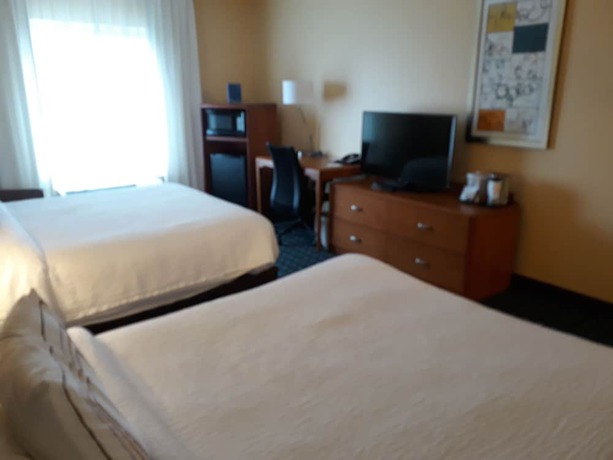Imagen de la habitación del Hotel Fairfield Inn & Suites Cookeville. Foto 11