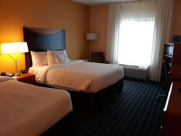 Imagen de la habitación del Hotel Fairfield Inn & Suites Cookeville. Foto 12