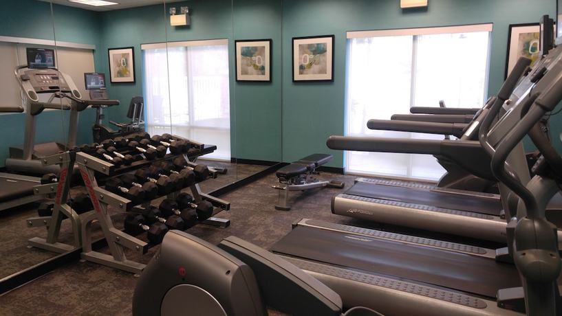 Imagen de los interiores del Hotel Fairfield Inn & Suites Cookeville. Foto 17