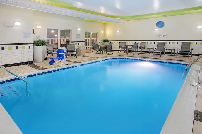 Imagen general del Hotel Fairfield Inn & Suites Cookeville. Foto 2