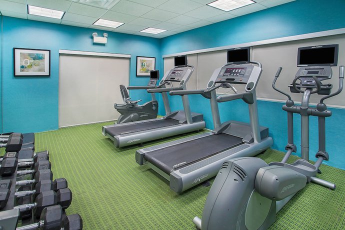 Imagen de los interiores del Hotel Fairfield Inn & Suites Cookeville. Foto 18