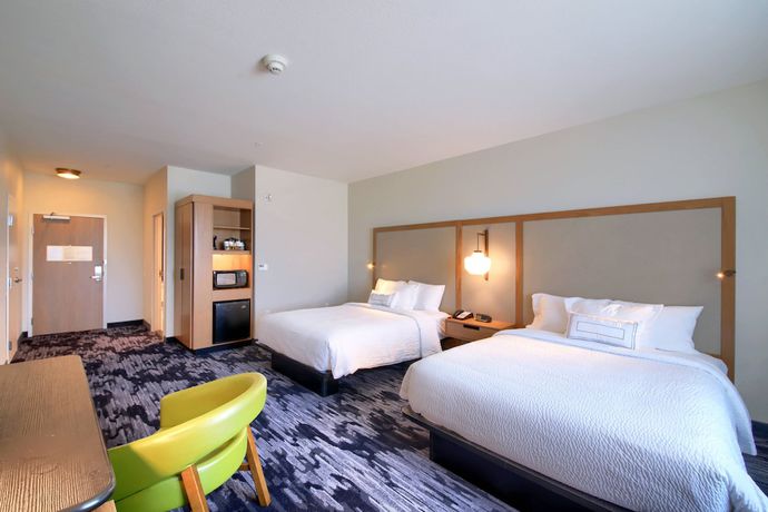 Imagen de la habitación del Hotel Fairfield Inn & Suites Dallas Cedar Hill. Foto 4