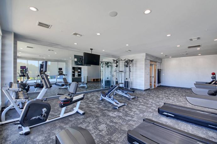 Imagen de los interiores del Hotel Fairfield Inn & Suites Dallas Cedar Hill. Foto 15