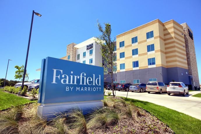 Imagen general del Hotel Fairfield Inn & Suites Dallas Cedar Hill. Foto 2