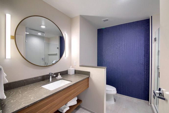 Imagen de la habitación del Hotel Fairfield Inn & Suites Dallas Cedar Hill. Foto 10