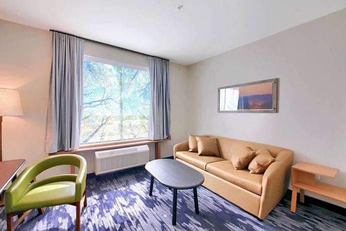 Imagen de la habitación del Hotel Fairfield Inn & Suites Dallas Cedar Hill. Foto 11
