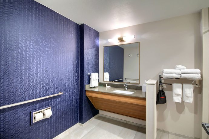 Imagen de la habitación del Hotel Fairfield Inn & Suites Dallas Cedar Hill. Foto 13