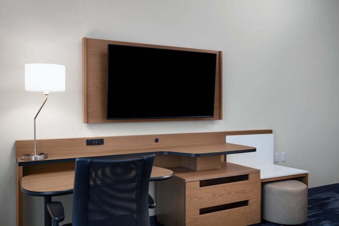 Imagen de la habitación del Hotel Fairfield Inn & Suites Daytona Beach Speedway/Airport. Foto 4