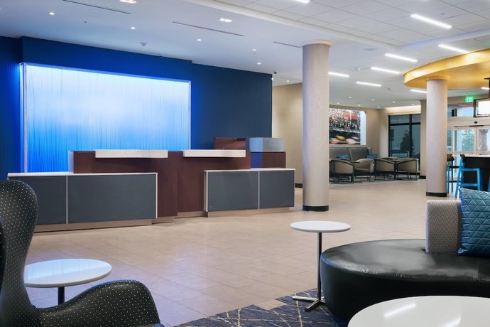 Imagen de los interiores del Hotel Fairfield Inn & Suites Daytona Beach Speedway/Airport. Foto 17