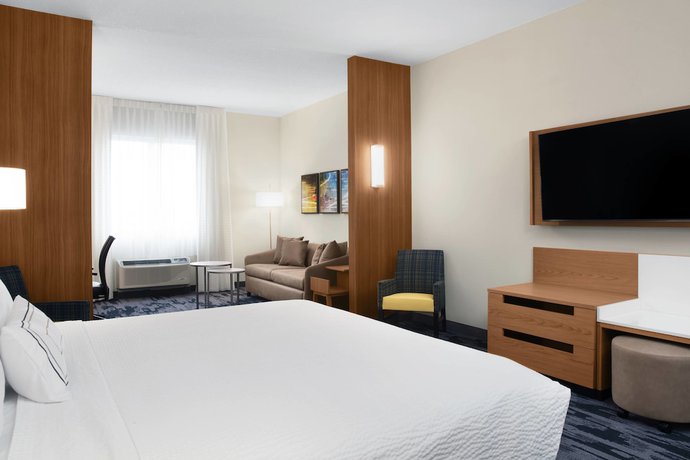 Imagen de la habitación del Hotel Fairfield Inn & Suites Daytona Beach Speedway/Airport. Foto 9