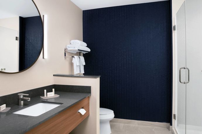 Imagen de la habitación del Hotel Fairfield Inn & Suites Daytona Beach Speedway/Airport. Foto 10