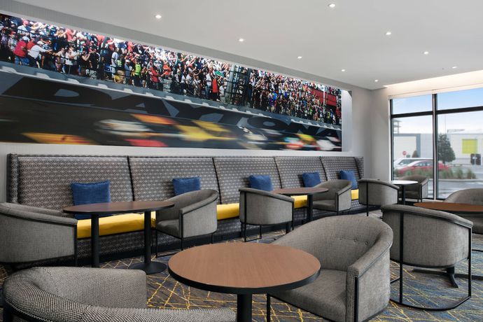 Imagen de los interiores del Hotel Fairfield Inn & Suites Daytona Beach Speedway/Airport. Foto 19