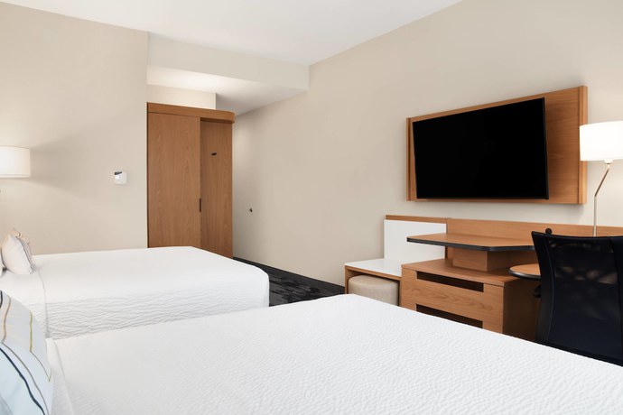 Imagen de la habitación del Hotel Fairfield Inn & Suites Daytona Beach Speedway/Airport. Foto 12