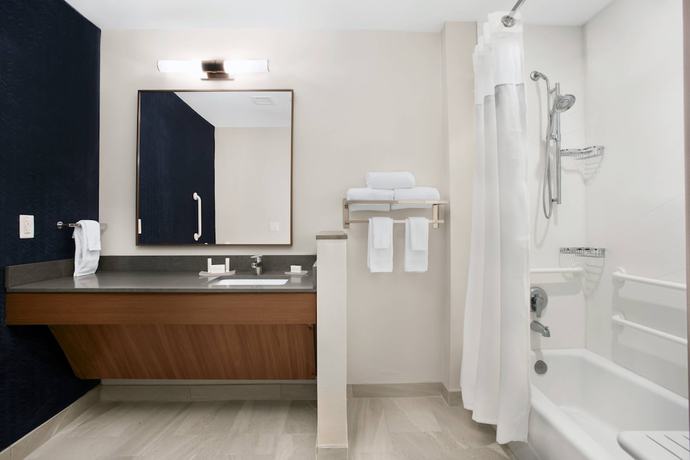 Imagen de la habitación del Hotel Fairfield Inn & Suites Daytona Beach Speedway/Airport. Foto 14