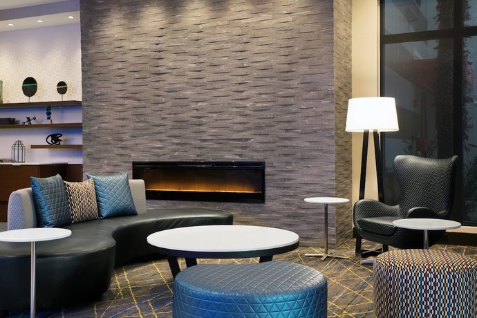 Imagen del bar/restaurante del Hotel Fairfield Inn & Suites Daytona Beach Speedway/Airport. Foto 3