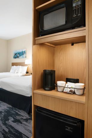 Imagen de la habitación del Hotel Fairfield Inn & Suites Daytona Beach Speedway/Airport. Foto 16