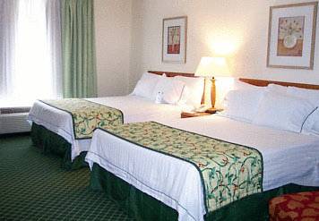 Imagen de la habitación del Hotel Fairfield Inn & Suites Effingham. Foto 5