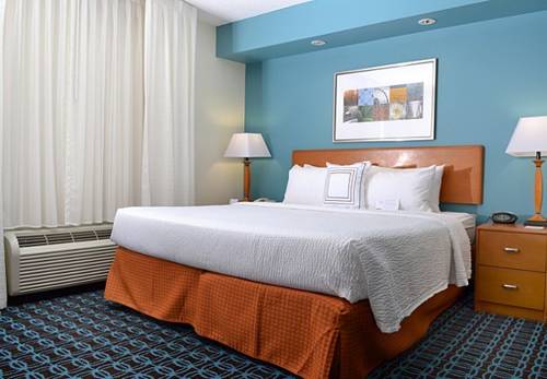 Imagen de la habitación del Hotel Fairfield Inn & Suites Effingham. Foto 7