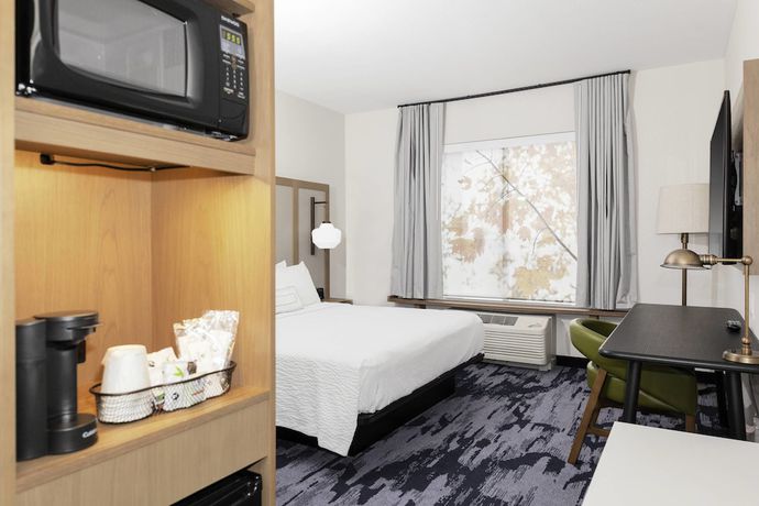 Imagen de la habitación del Hotel Fairfield Inn & Suites Fort Morgan. Foto 10