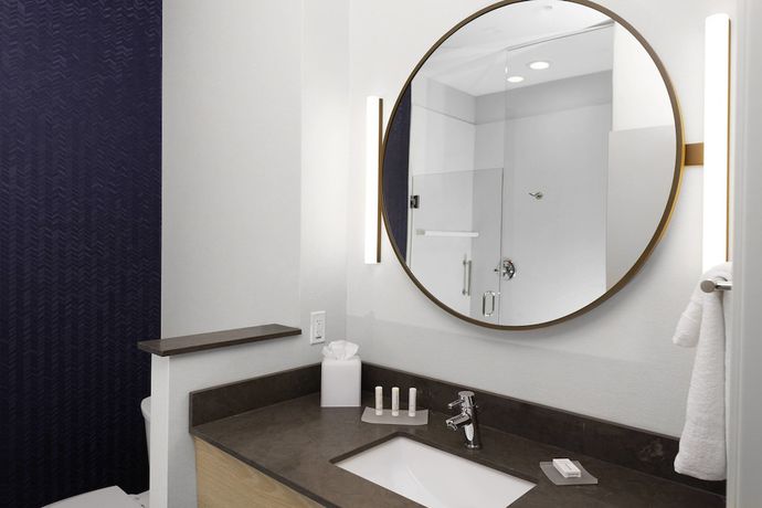 Imagen de la habitación del Hotel Fairfield Inn & Suites Fort Morgan. Foto 11