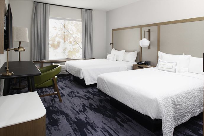 Imagen de la habitación del Hotel Fairfield Inn & Suites Fort Morgan. Foto 12