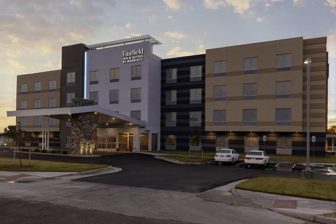 Imagen general del Hotel Fairfield Inn & Suites Fort Morgan. Foto 3
