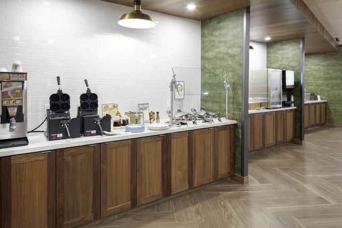 Imagen del bar/restaurante del Hotel Fairfield Inn & Suites Fort Morgan. Foto 7