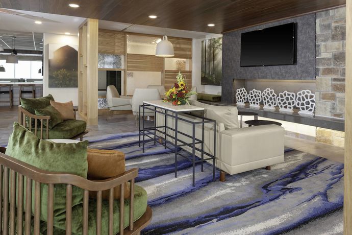 Imagen de los interiores del Hotel Fairfield Inn & Suites Fort Morgan. Foto 17