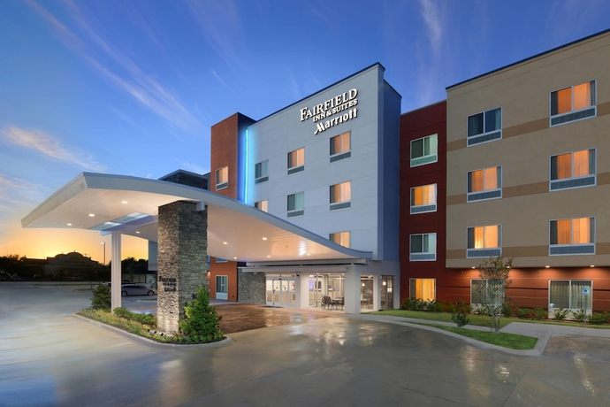 Imagen general del Hotel Fairfield Inn & Suites Fort Worth South/Burleson. Foto 3