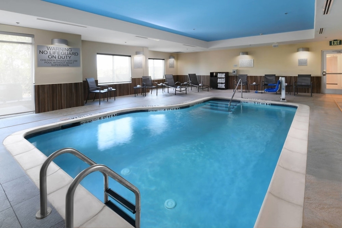 Imagen general del Hotel Fairfield Inn & Suites Fort Worth South/Burleson. Foto 1
