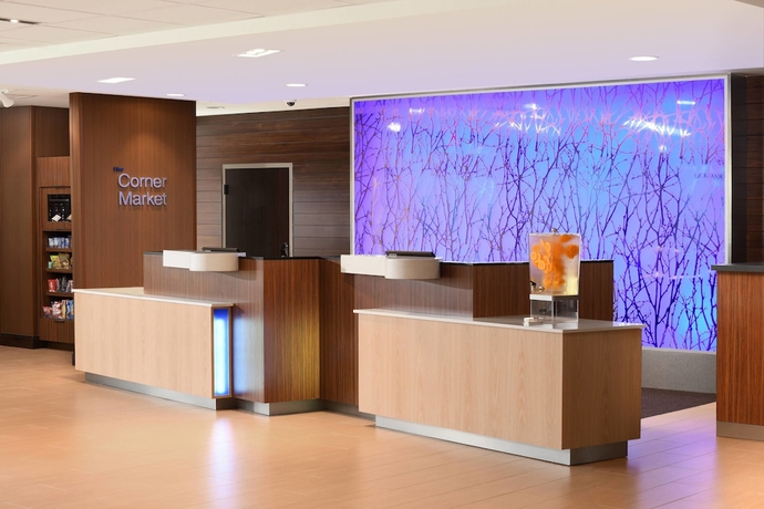 Imagen de los interiores del Hotel Fairfield Inn & Suites Fort Worth South/Burleson. Foto 18