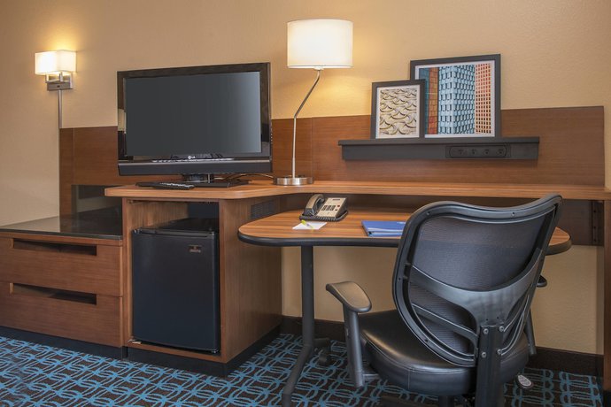 Imagen de la habitación del Hotel Fairfield Inn & Suites Frederick. Foto 4