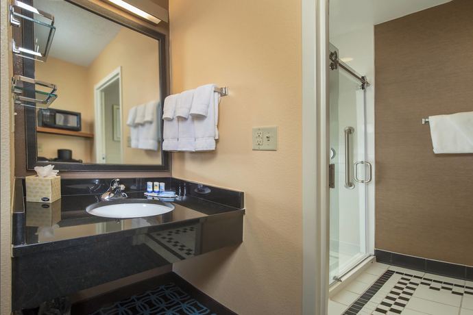 Imagen de la habitación del Hotel Fairfield Inn & Suites Frederick. Foto 5