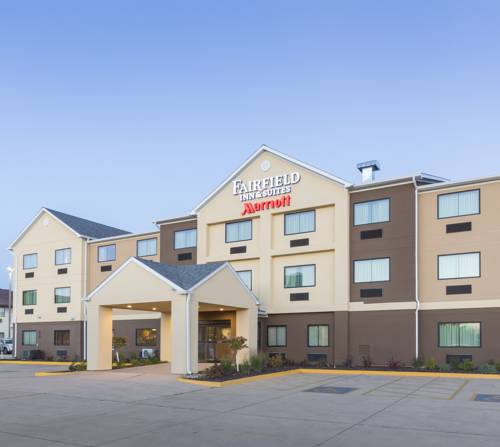 Imagen general del Hotel Fairfield Inn & Suites Galesburg. Foto 2