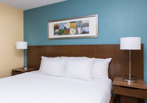 Imagen general del Hotel Fairfield Inn & Suites Galesburg. Foto 1