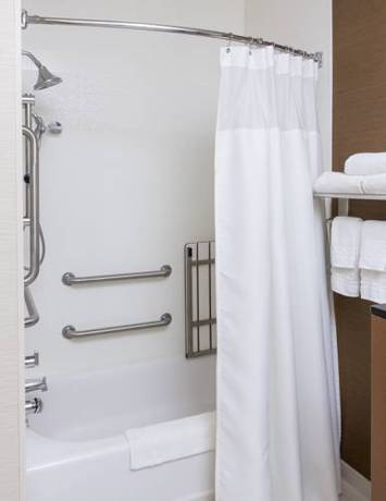 Imagen de la habitación del Hotel Fairfield Inn & Suites Galesburg. Foto 5