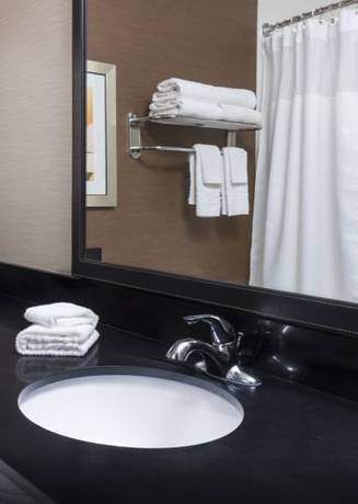 Imagen de la habitación del Hotel Fairfield Inn & Suites Galesburg. Foto 6