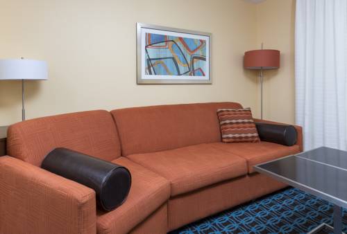 Imagen de la habitación del Hotel Fairfield Inn & Suites Galesburg. Foto 9