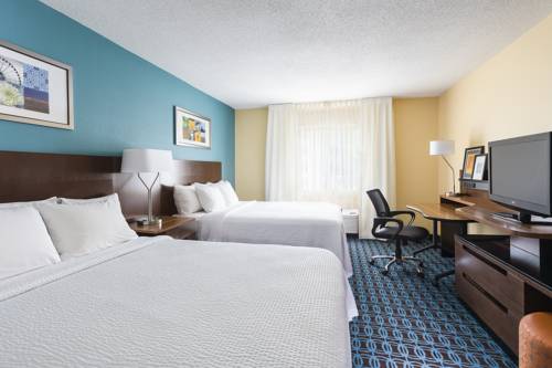 Imagen general del Hotel Fairfield Inn & Suites Holland. Foto 1