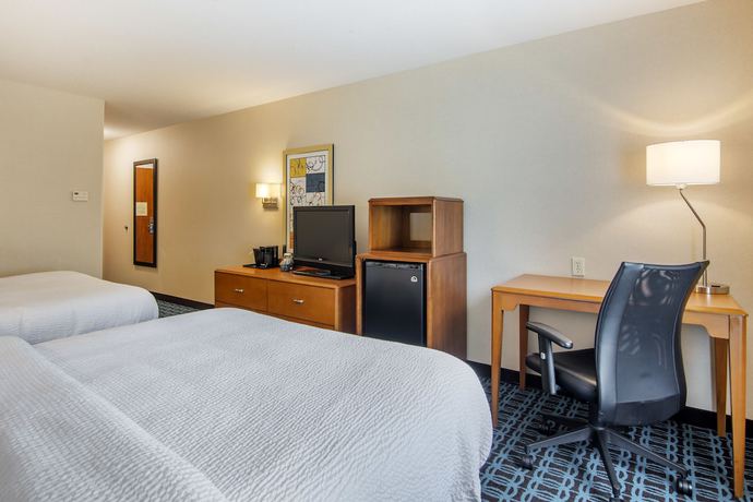 Imagen de la habitación del Hotel Fairfield Inn & Suites Hooksett. Foto 7