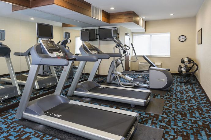 Imagen de los interiores del Hotel Fairfield Inn & Suites Jackson, Jackson. Foto 9