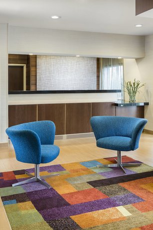 Imagen de los interiores del Hotel Fairfield Inn & Suites Jackson, Jackson. Foto 10