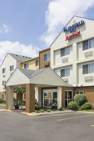 Imagen general del Hotel Fairfield Inn & Suites Jackson, Jackson. Foto 2