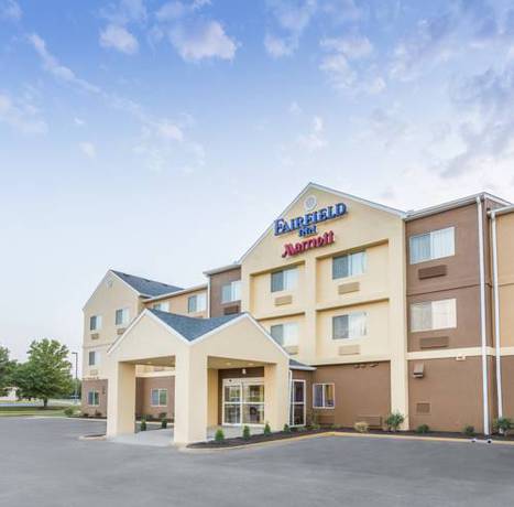 Imagen general del Hotel Fairfield Inn & Suites Kansas City Lee's Summit. Foto 1