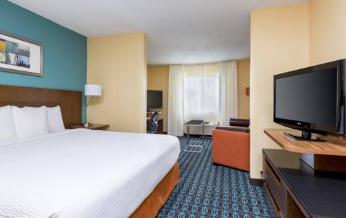 Imagen de la habitación del Hotel Fairfield Inn & Suites Kansas City Lee's Summit. Foto 2