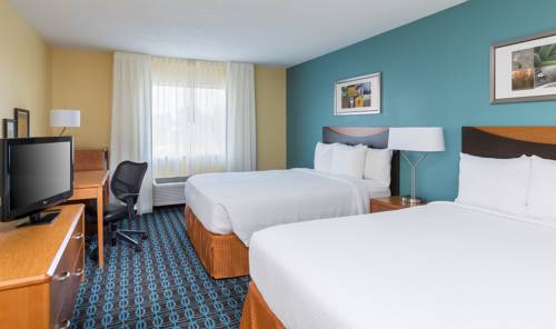 Imagen de la habitación del Hotel Fairfield Inn & Suites Kansas City Lee's Summit. Foto 3